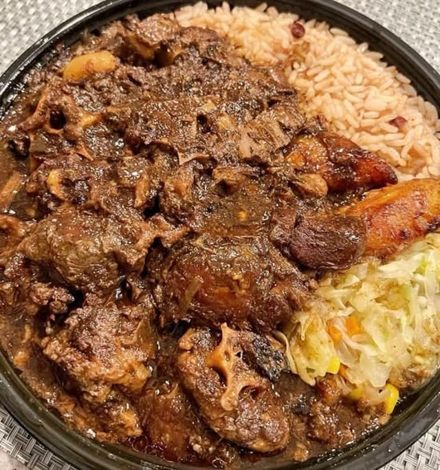 Oxtail.