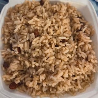 Jamaican Rice & Peas