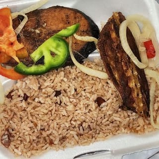 King Fish (slice)