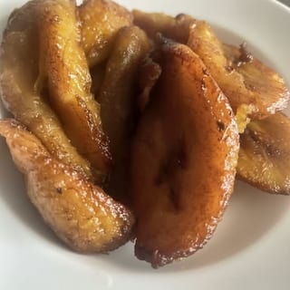 Fried Plantains