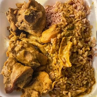 Curry Chicken