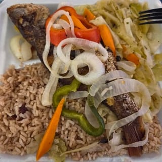 Escovitch Fish