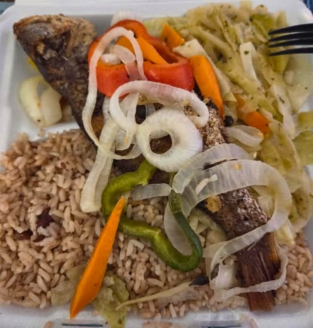 Escovitch Fish.