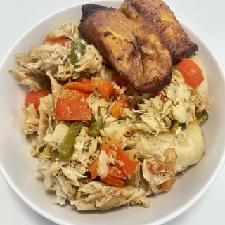 Saltfish