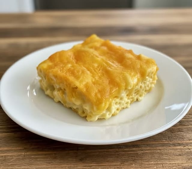 Mac & Cheese.
