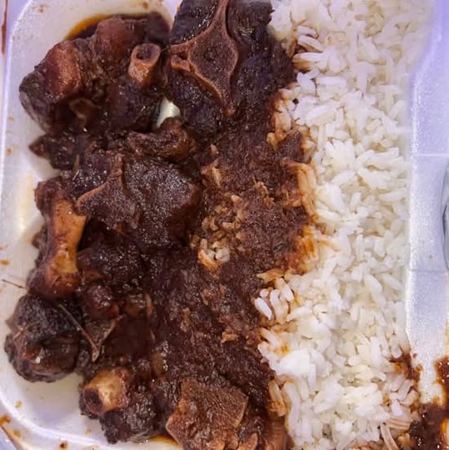 Oxtail.