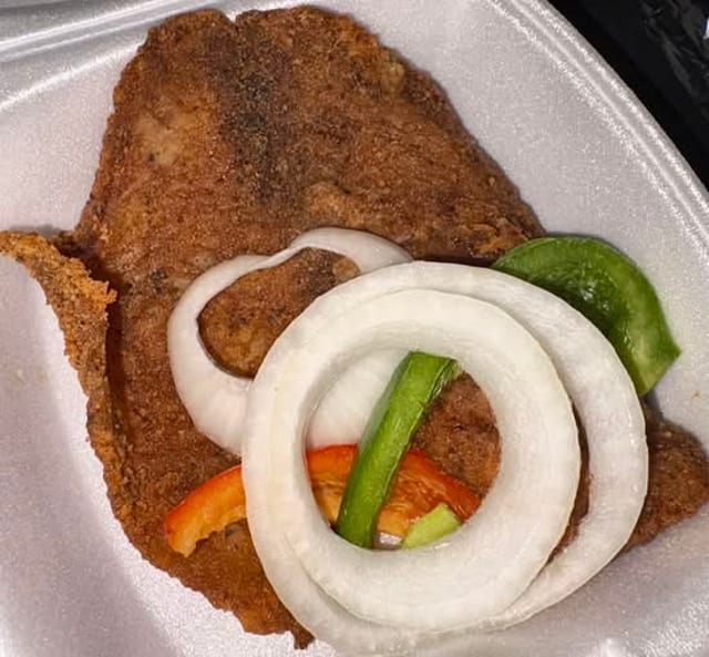 Tilapia.