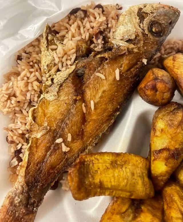 Red Snapper Fish.