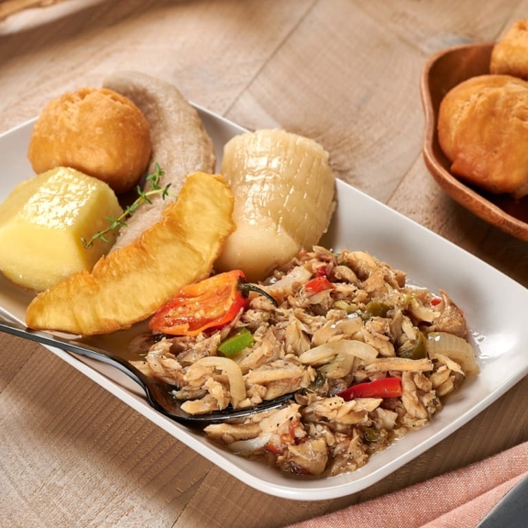 Delicious Fish Dishes