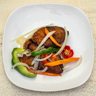 King Fish (slice)