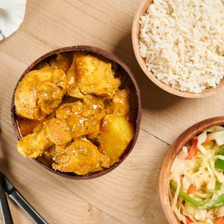 Curry Chicken