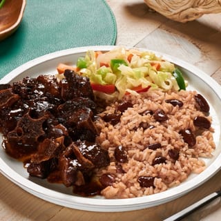 Oxtail Jamaican Style