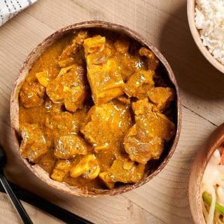 Curry Goat