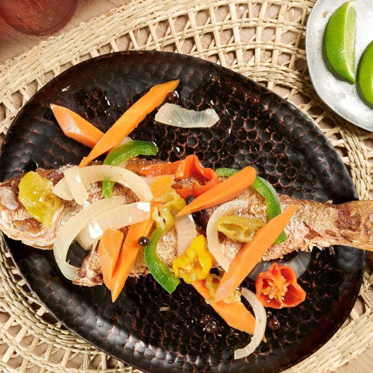 Delicious Fish Dishes