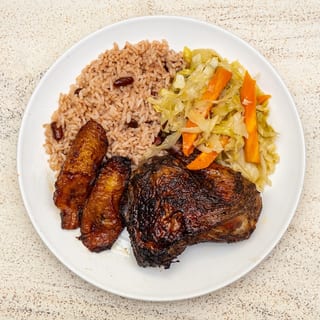 Large Jerk Chicken