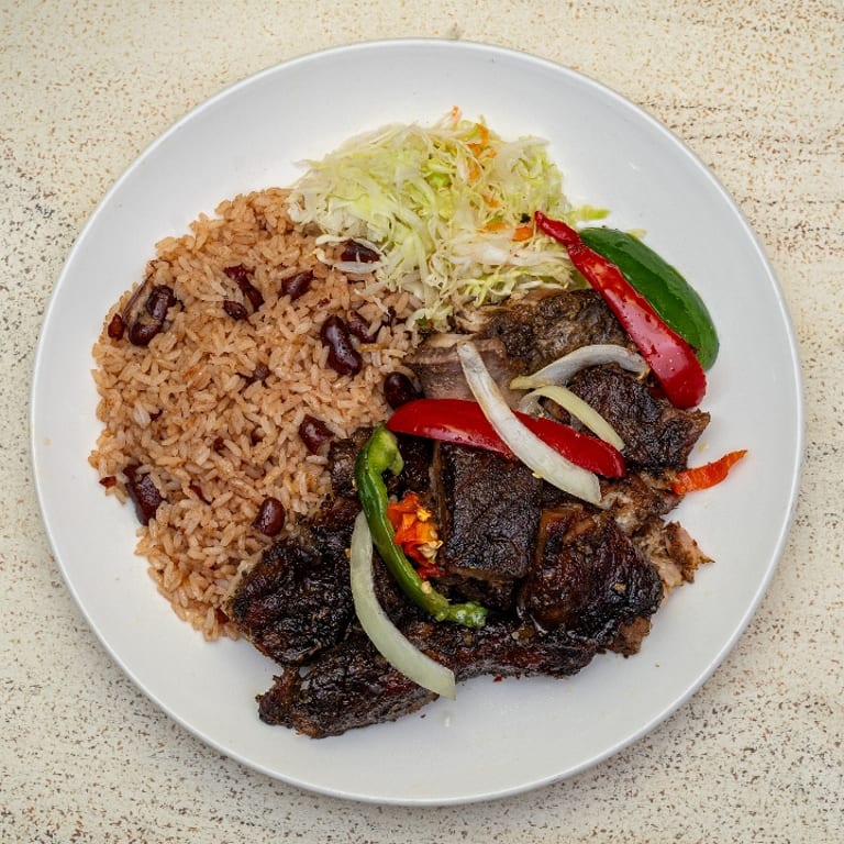 Delicious Jamaican Beef Patties and More