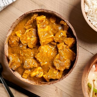 Curry Goat